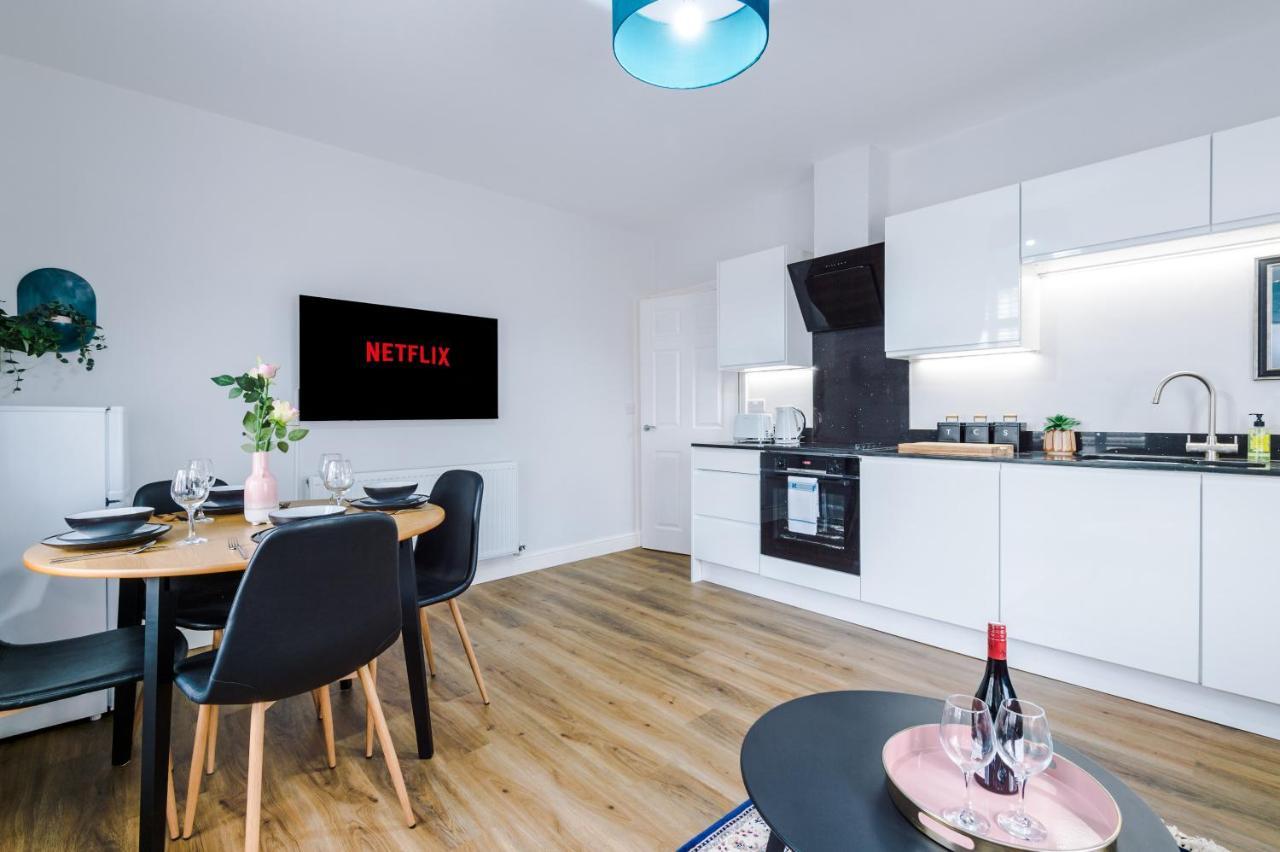 Hearsall Place Serviced Apartment Coventry Exterior photo