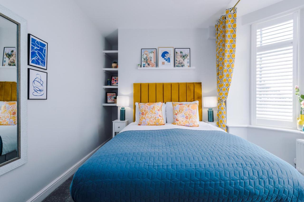 Hearsall Place Serviced Apartment Coventry Exterior photo