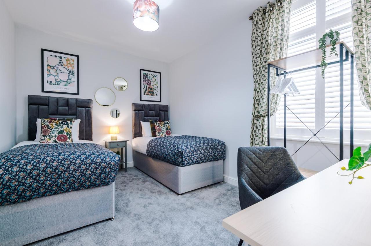 Hearsall Place Serviced Apartment Coventry Exterior photo