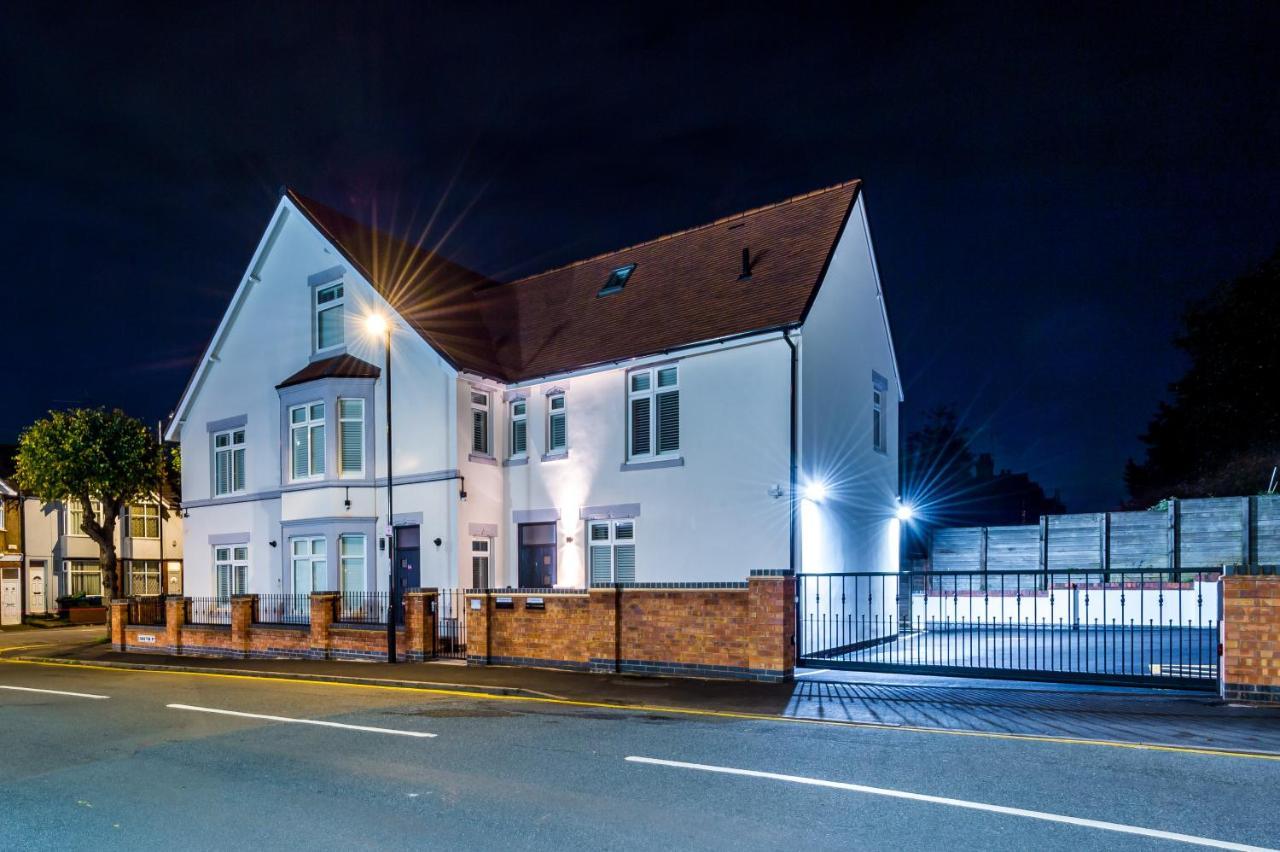Hearsall Place Serviced Apartment Coventry Exterior photo