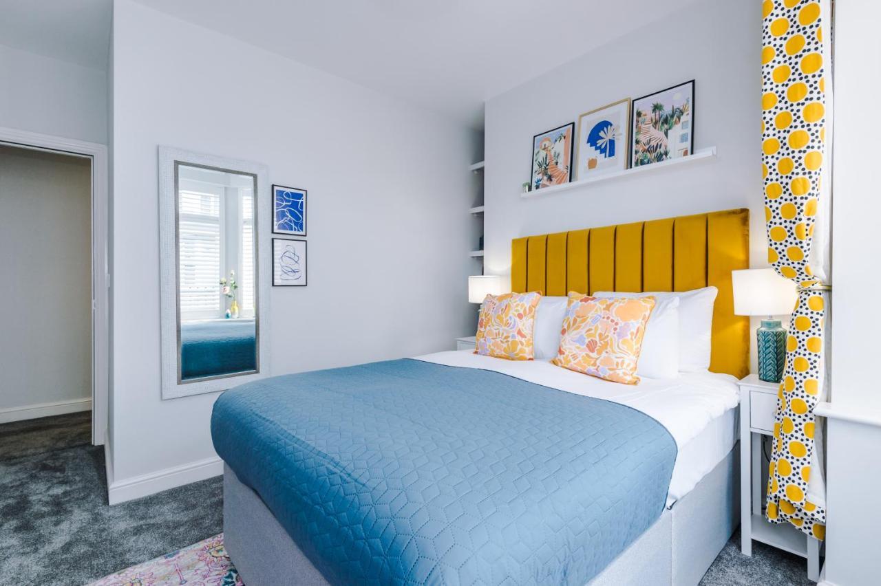 Hearsall Place Serviced Apartment Coventry Exterior photo