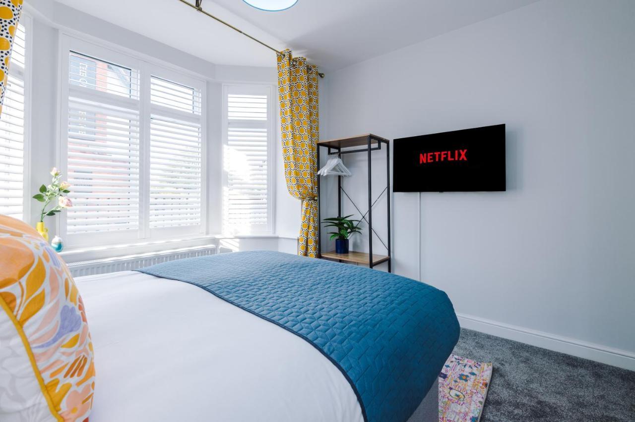 Hearsall Place Serviced Apartment Coventry Exterior photo